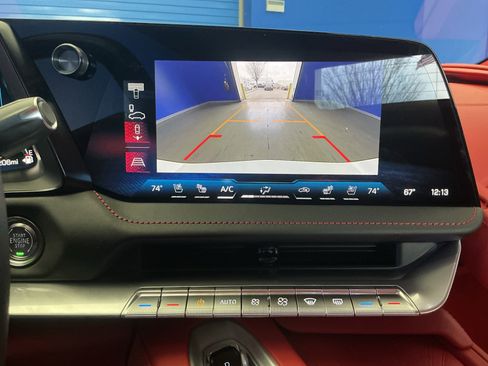 New 2026 Chevrolet Corvette Z06 image 22