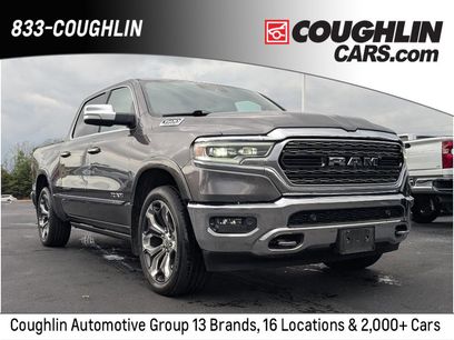 Used 2019 RAM 1500 Limited w/ Advanced Safety Group