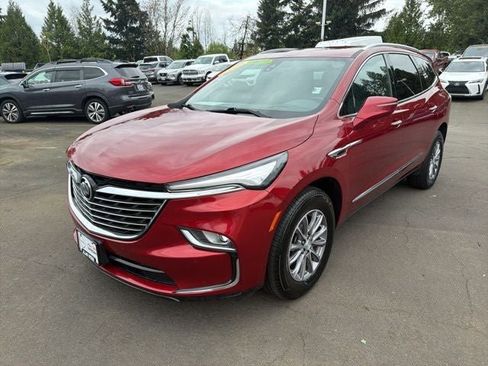 Used 2022 Buick Enclave Premium AWD/4WD image 7