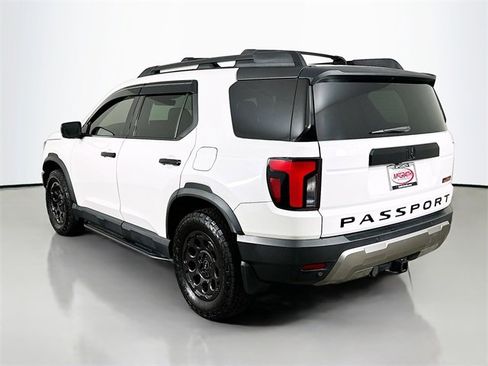 Certified 2026 Honda Passport TrailSport Elite image 16