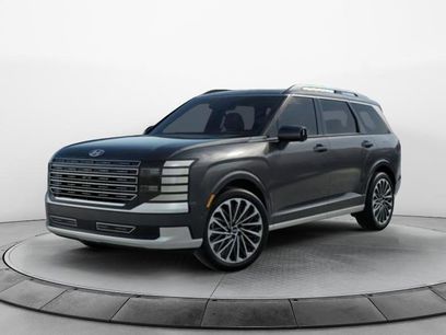 New 2026 Hyundai Palisade Calligraphy