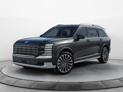 New 2026 Hyundai Palisade Calligraphy image 1