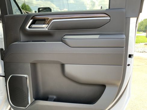 New 2025 Chevrolet Silverado 2500 LT w/ Trail Boss Package image 35