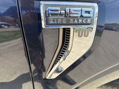 Used 2021 Ford F150 King Ranch w/ Equipment Group 601A High image 17