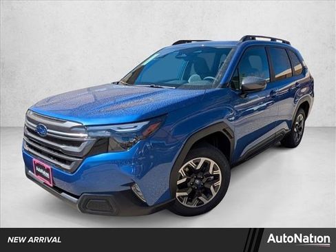 New 2026 Subaru Forester Premium image 1