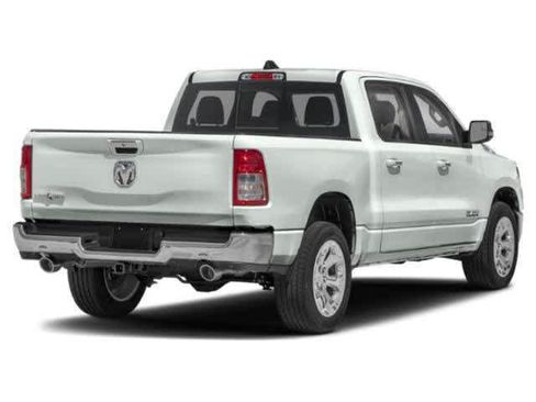 Used 2021 RAM 1500 Big Horn AWD/4WD image 3