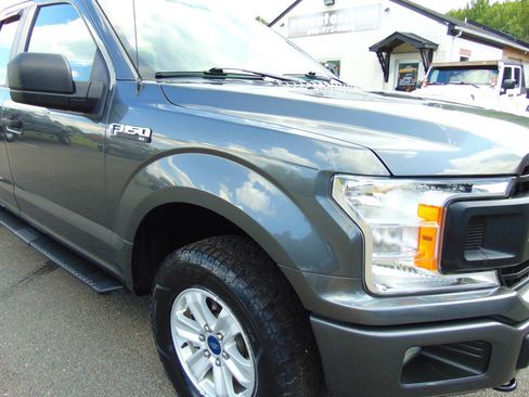 Used 2018 Ford F150 XL w/ Equipment Group 101A Mid AWD/4WD image 41