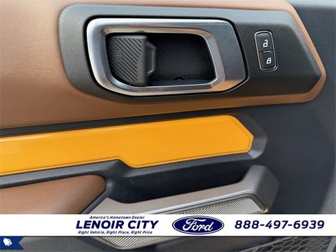 Certified 2022 Ford Bronco Outer Banks image 18