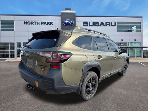 Used 2022 Subaru Outback Wilderness w/ Wilderness Package AWD/4WD image 3