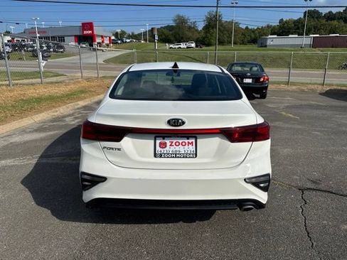 Used 2020 Kia Forte LXS FWD image 7