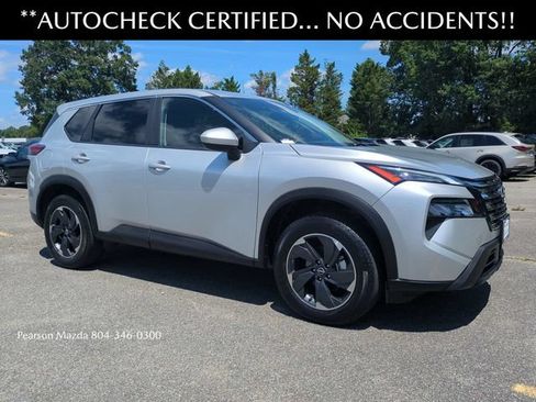 Used 2024 Nissan Rogue SV AWD/4WD image 2
