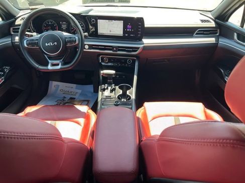 Certified 2023 Kia K5 GT-Line w/ GT-Line Premium Package FWD image 10