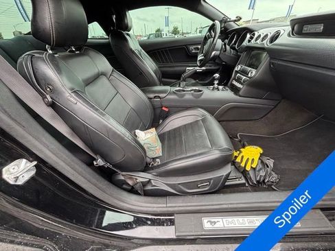 Used 2015 Ford Mustang GT Premium w/ GT Performance Package RWD image 13
