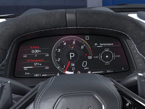 New 2024 Chevrolet Corvette 3LT w/ Battery Protection Package image 68