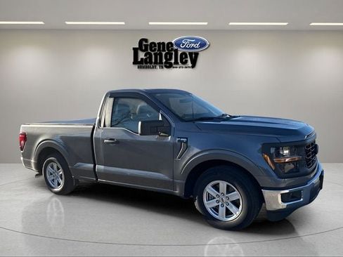 Used 2025 Ford F150 XL w/ Equipment Group 103A High RWD image 7