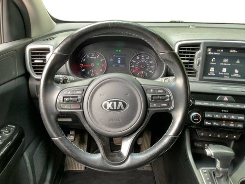 Used 2018 Kia Sportage EX w/ EX Technology Package FWD image 16