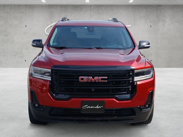 Used 2023 GMC Acadia SLT w/ Elevation Edition FWD image 19
