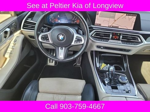 Used 2019 BMW X7 xDrive40i w/ Premium Package AWD/4WD image 23