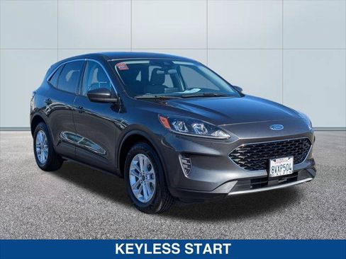 Used 2020 Ford Escape SE FWD image 7
