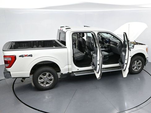 Used 2023 Ford F150 Lariat AWD/4WD image 43