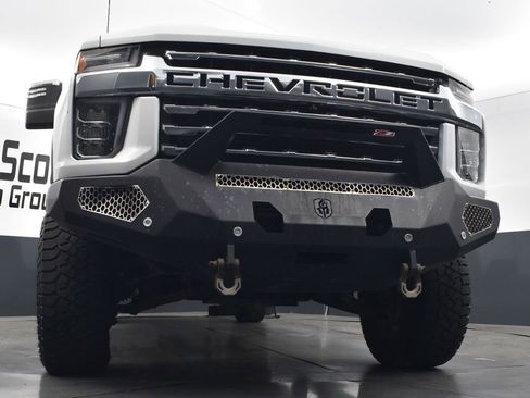 Used 2021 Chevrolet Silverado 2500 LTZ w/ LTZ Convenience Package AWD/4WD image 24