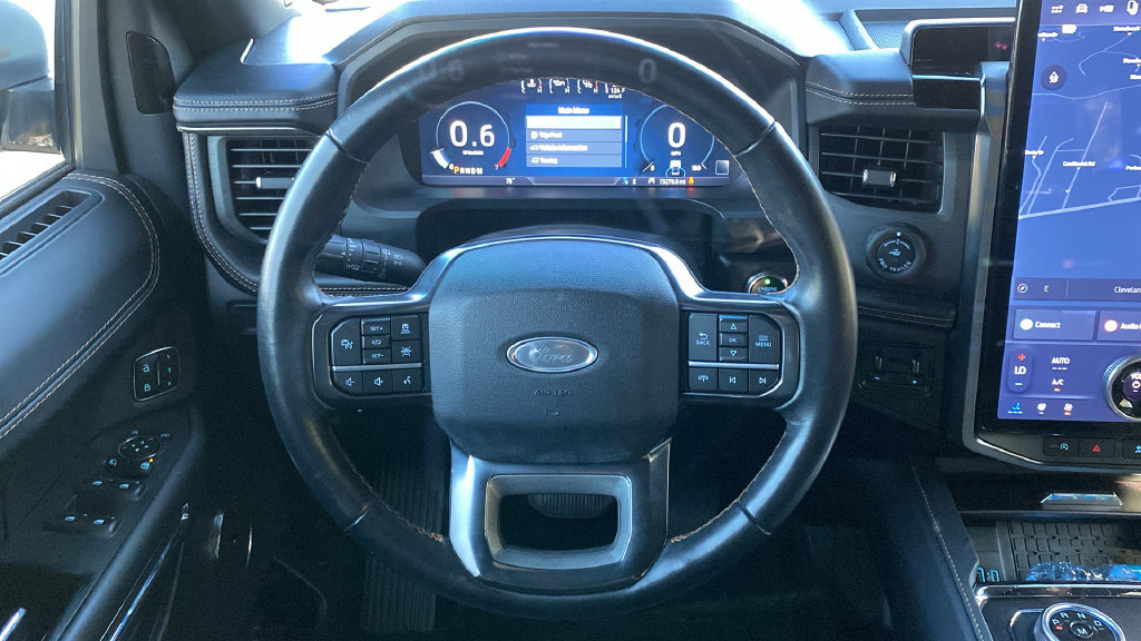 Used 2024 Ford Expedition Platinum AWD/4WD image 24