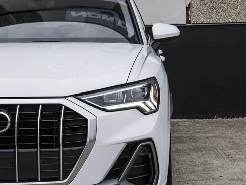 Used 2020 Audi Q3 2.0T Premium Plus w/ Premium Plus Package AWD/4WD image 49