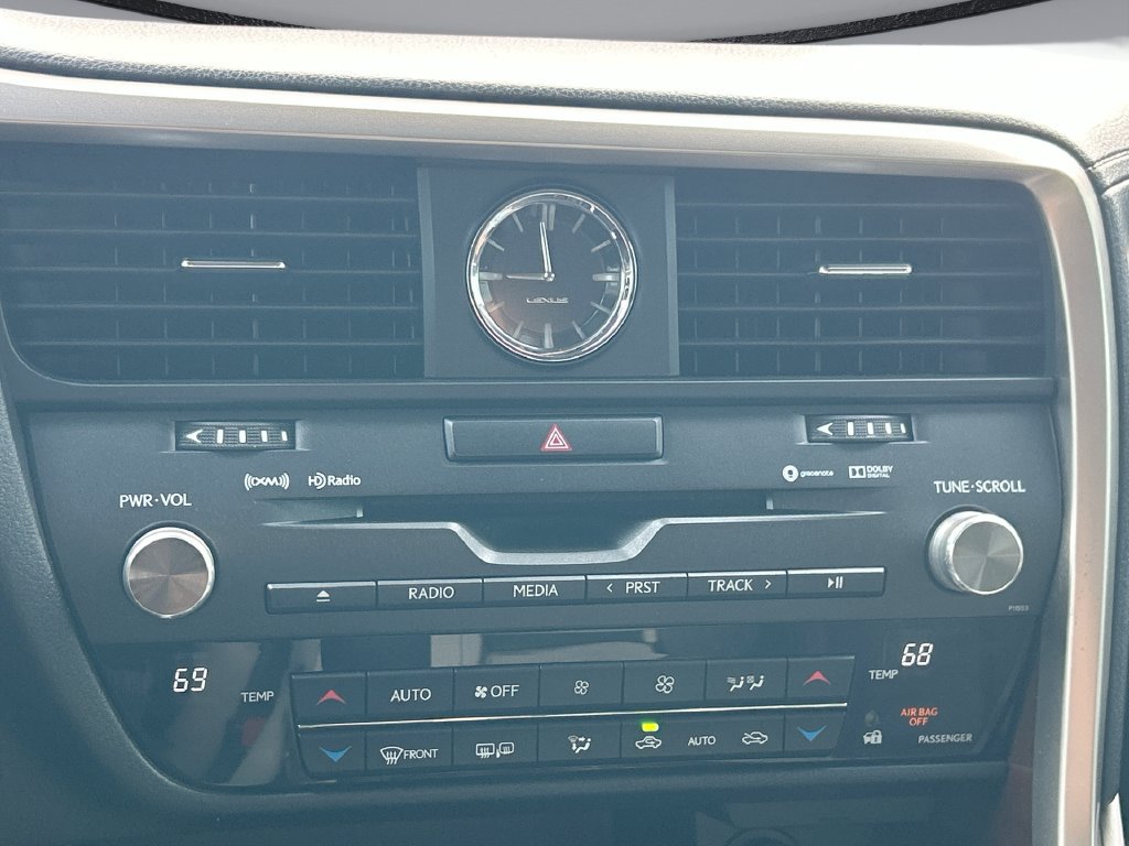 Used 2017 Lexus RX 350 FWD w/ Premium Package image 20