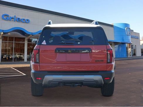 New 2026 Honda Passport TrailSport image 4
