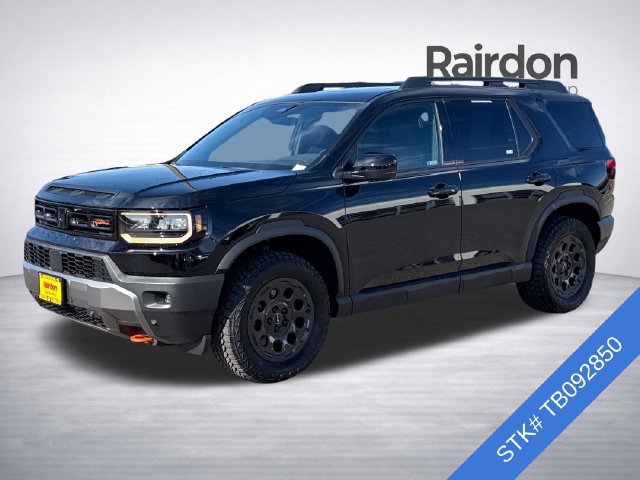 Used 2026 Honda Passport TrailSport image 3