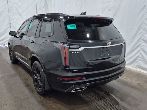 Used 2021 Cadillac XT6 Sport AWD/4WD image 6