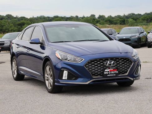 Used 2019 Hyundai Sonata SEL FWD image 4