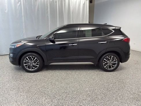 Used 2021 Hyundai Tucson Ultimate AWD/4WD image 5