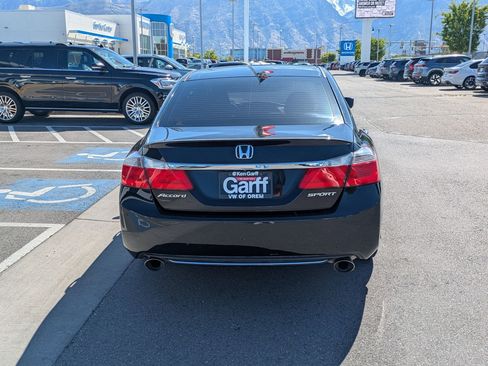 Used 2015 Honda Accord Sport image 7