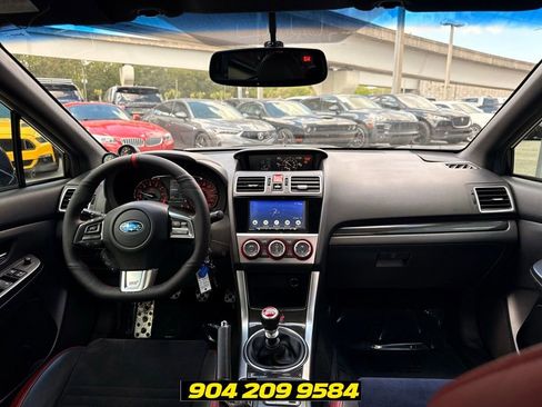 Used 2016 Subaru WRX STI w/ Popular Package #2 AWD/4WD image 39