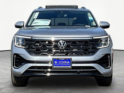 New 2026 Volkswagen Atlas SEL Premium R-Line AWD/4WD image 2