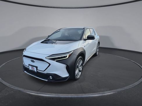 Used 2023 Subaru Solterra AWD image 3