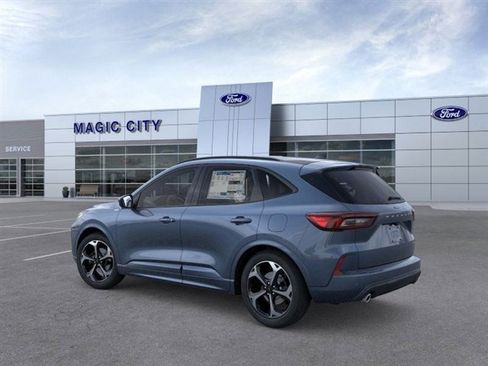 New 2025 Ford Escape ST-Line Elite w/ Premium Technology Package image 4