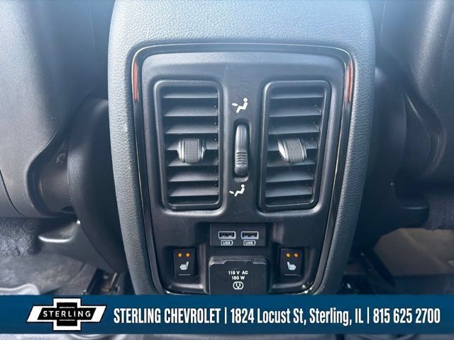 Used 2018 Dodge Durango R/T AWD/4WD image 26