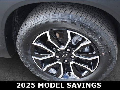 New 2025 Chevrolet TrailBlazer ACTIV w/ Driver Confidence Package image 11