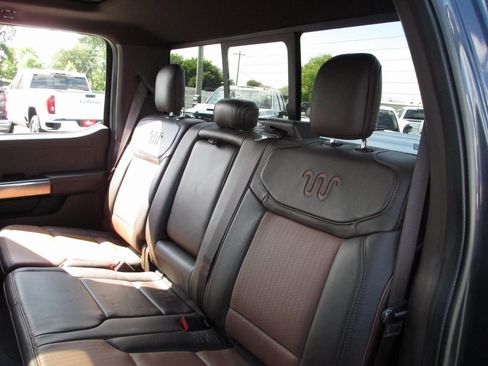 Used 2021 Ford F150 King Ranch w/ Equipment Group 601A High image 24