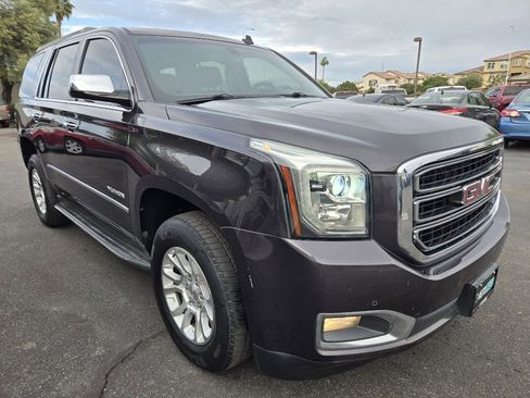 Used 2015 GMC Yukon SLE w/ Convenience Package image 7
