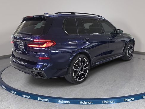 Used 2024 BMW X7 M60i w/ Executive Package AWD/4WD image 7