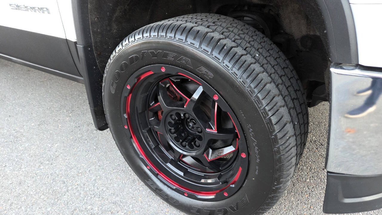 Used 2015 GMC Sierra 1500 4x4 Double Cab image 24