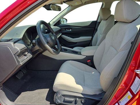 New 2026 Honda Accord SE image 9