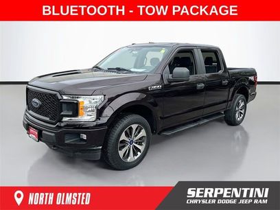 Used 2019 Ford F150 XL w/ Equipment Group 101A Mid