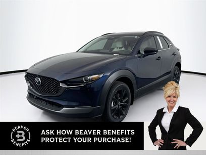 New 2025 MAZDA CX-30 2.5 Turbo w/ Premium Plus Pkg