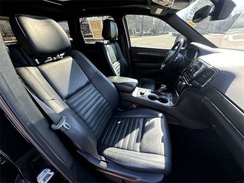 Used 2020 Jeep Grand Cherokee Limited X image 27