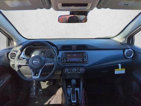 New 2025 Nissan Versa SV image 14
