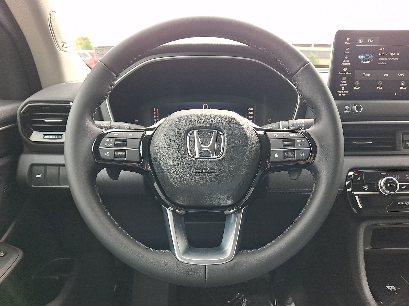 New 2026 Honda Pilot Touring image 20